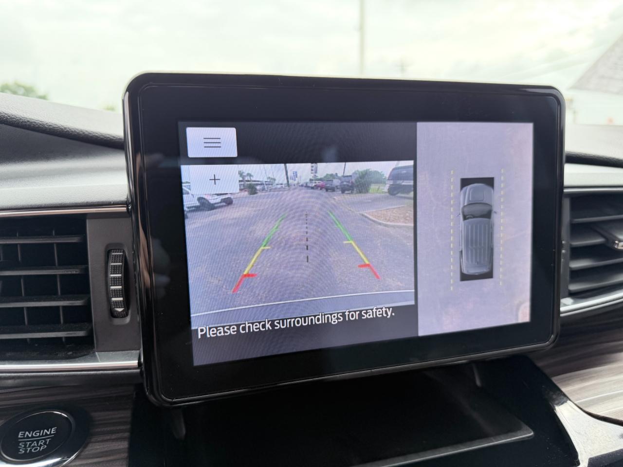 Ford Explorer Limited RWD 2022