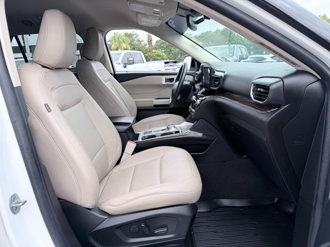 Ford Explorer Limited RWD 2022