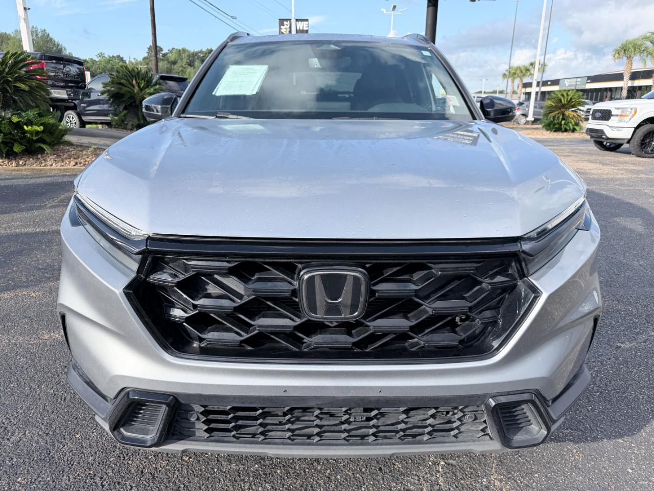 Honda CR-V Hybrid Sport-L FWD 2024