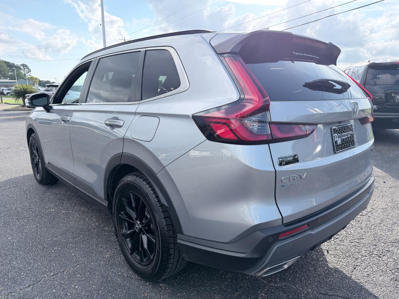 Honda CR-V Hybrid Sport-L FWD 2024