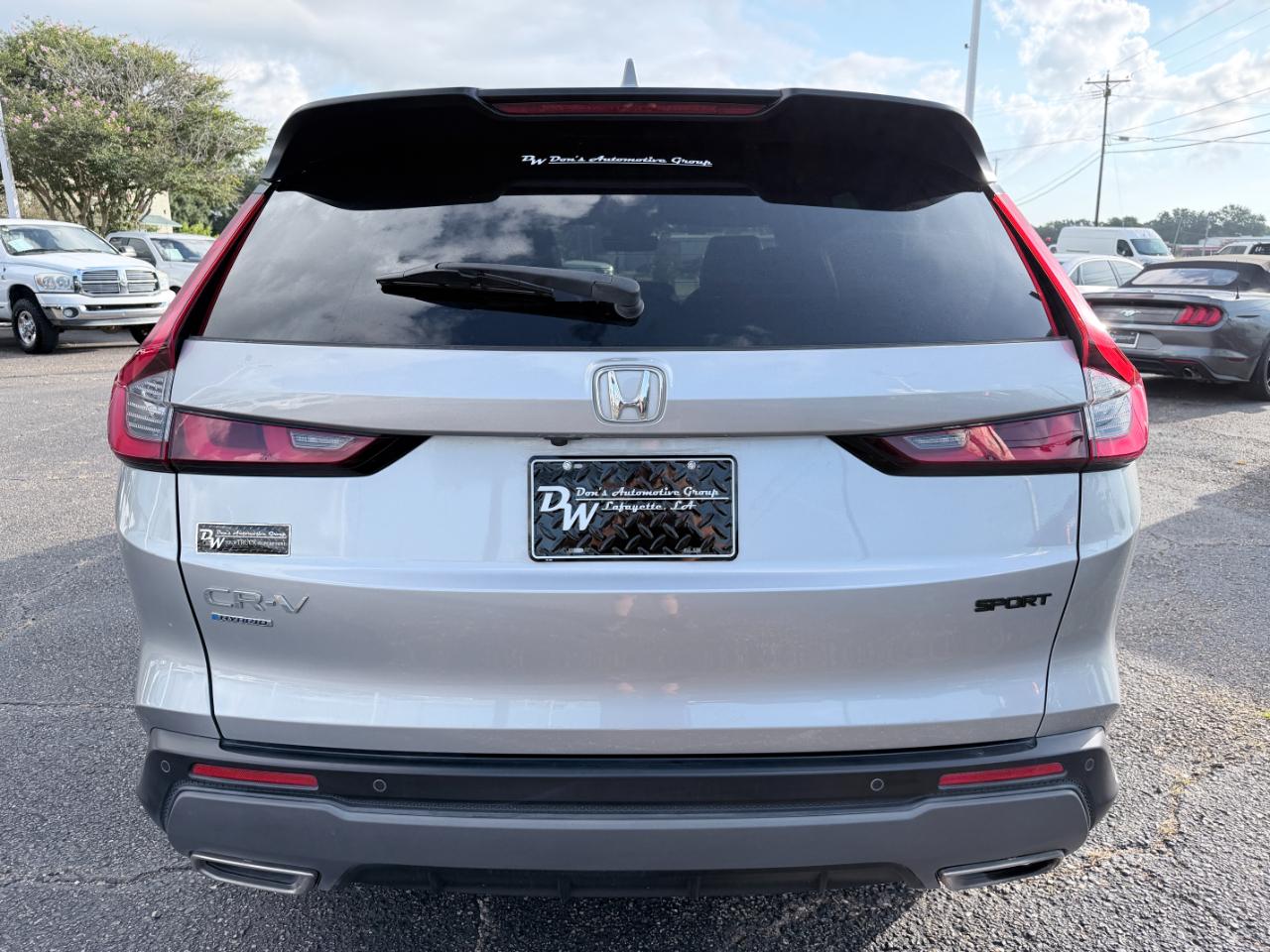 Honda CR-V Hybrid Sport-L FWD 2024