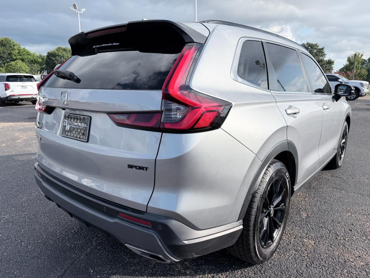 Honda CR-V Hybrid Sport-L FWD 2024