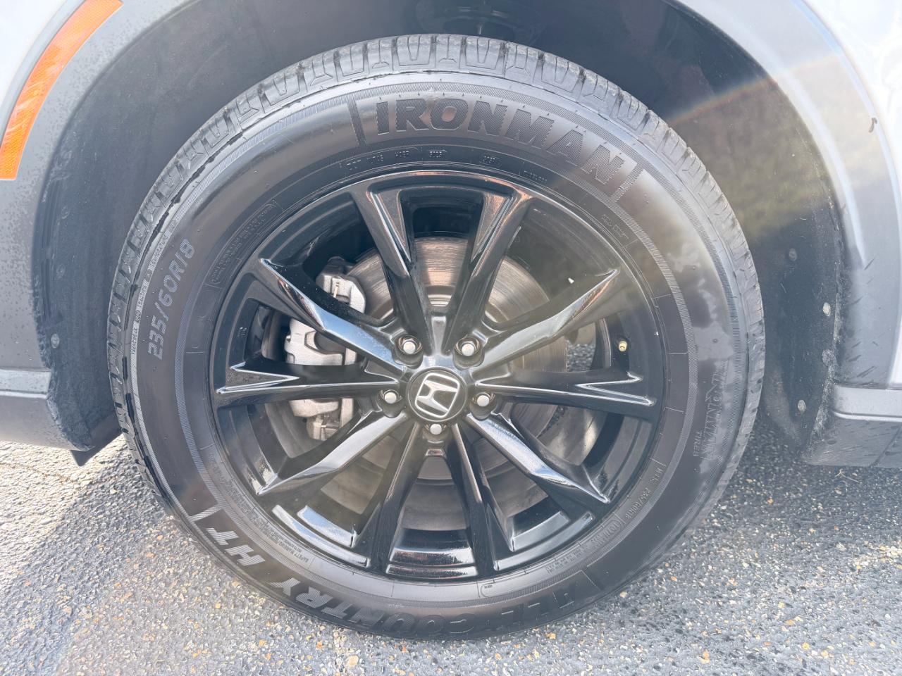 Honda CR-V Hybrid Sport-L FWD 2024