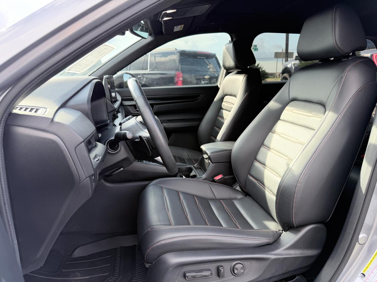 Honda CR-V Hybrid Sport-L FWD 2024