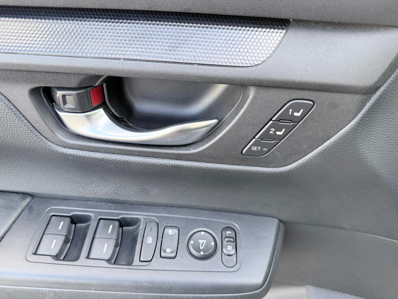 Honda CR-V Hybrid Sport-L FWD 2024