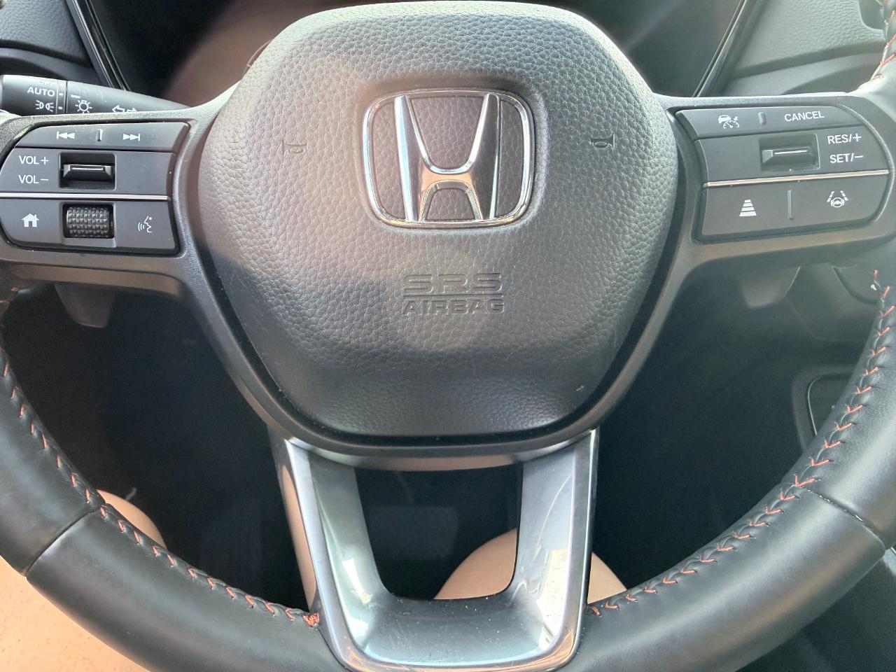 Honda CR-V Hybrid Sport-L FWD 2024