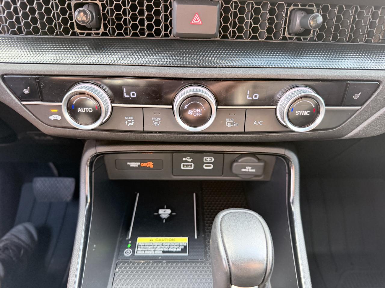 Honda CR-V Hybrid Sport-L FWD 2024