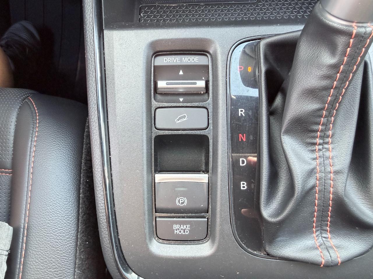 Honda CR-V Hybrid Sport-L FWD 2024
