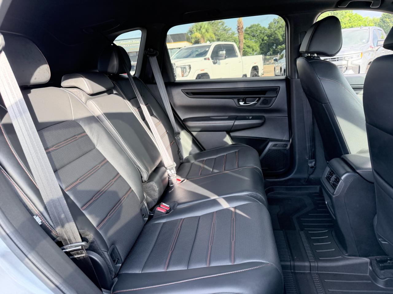 Honda CR-V Hybrid Sport-L FWD 2024