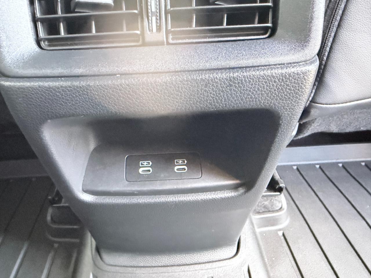 Honda CR-V Hybrid Sport-L FWD 2024