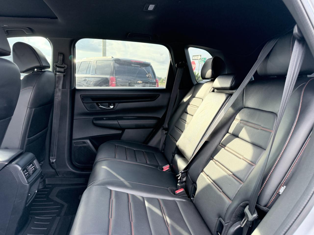 Honda CR-V Hybrid Sport-L FWD 2024