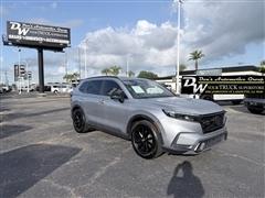 2024 Honda CR-V Hybrid 