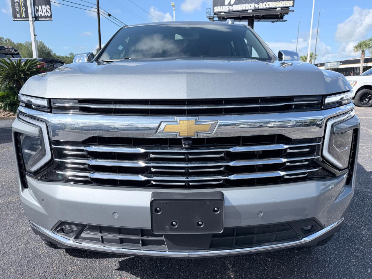 Chevrolet Tahoe 4WD 4dr Premier 2025