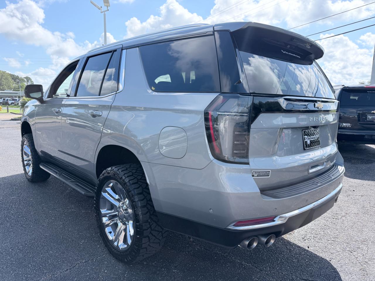 Chevrolet Tahoe 4WD 4dr Premier 2025