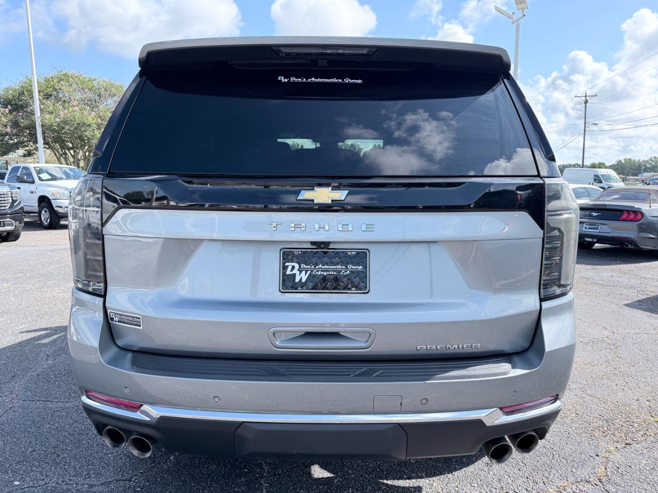 Chevrolet Tahoe 4WD 4dr Premier 2025