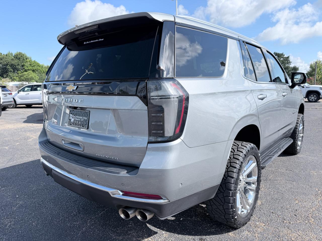 Chevrolet Tahoe 4WD 4dr Premier 2025