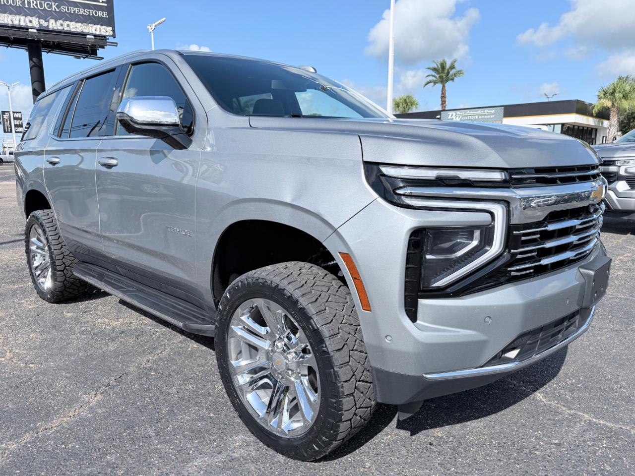 Chevrolet Tahoe 4WD 4dr Premier 2025