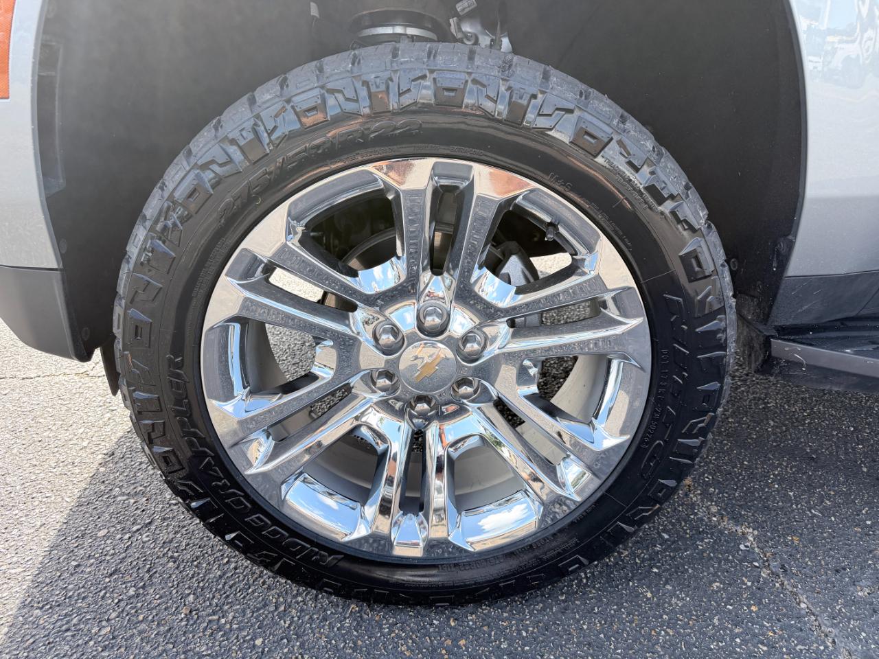 Chevrolet Tahoe 4WD 4dr Premier 2025