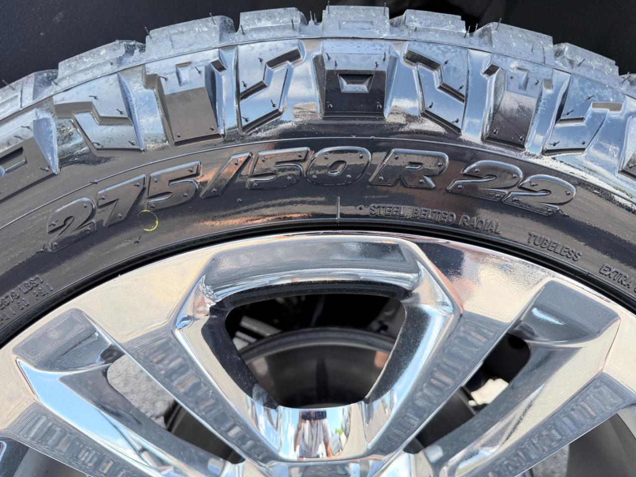 Chevrolet Tahoe 4WD 4dr Premier 2025