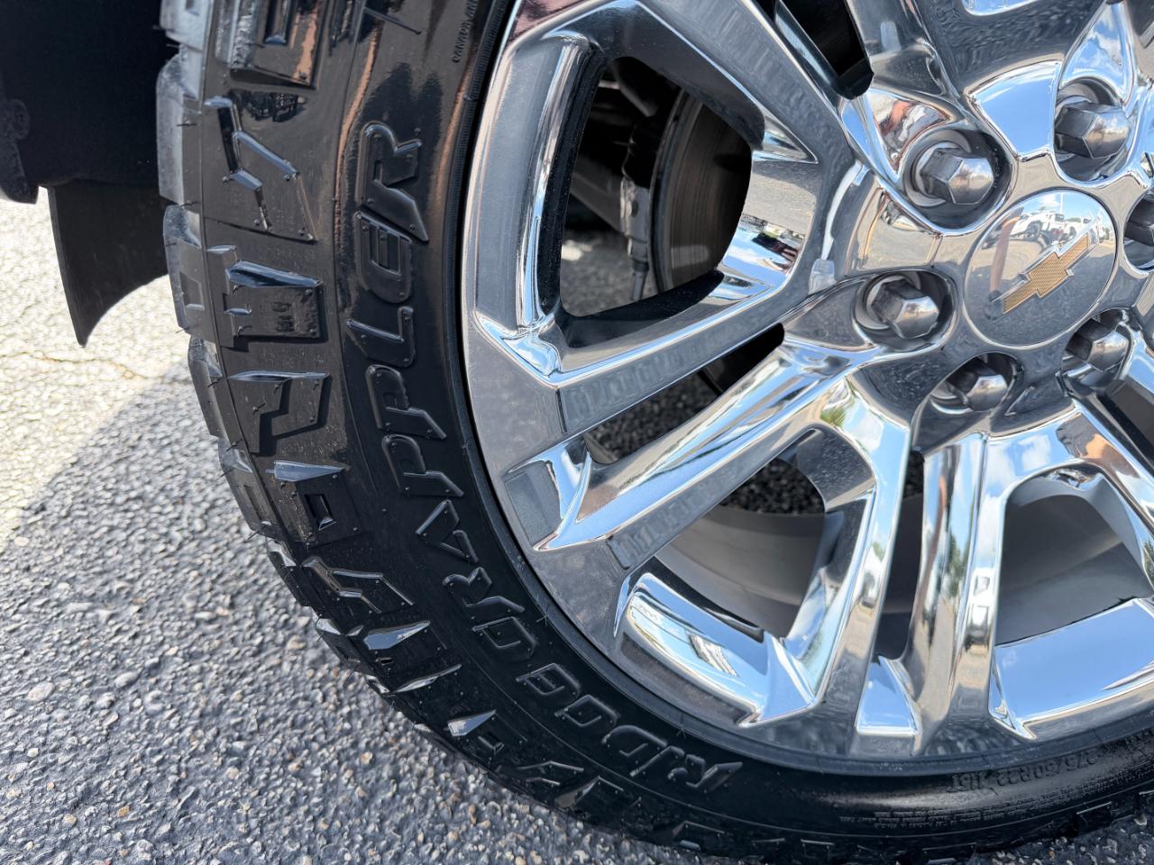 Chevrolet Tahoe 4WD 4dr Premier 2025
