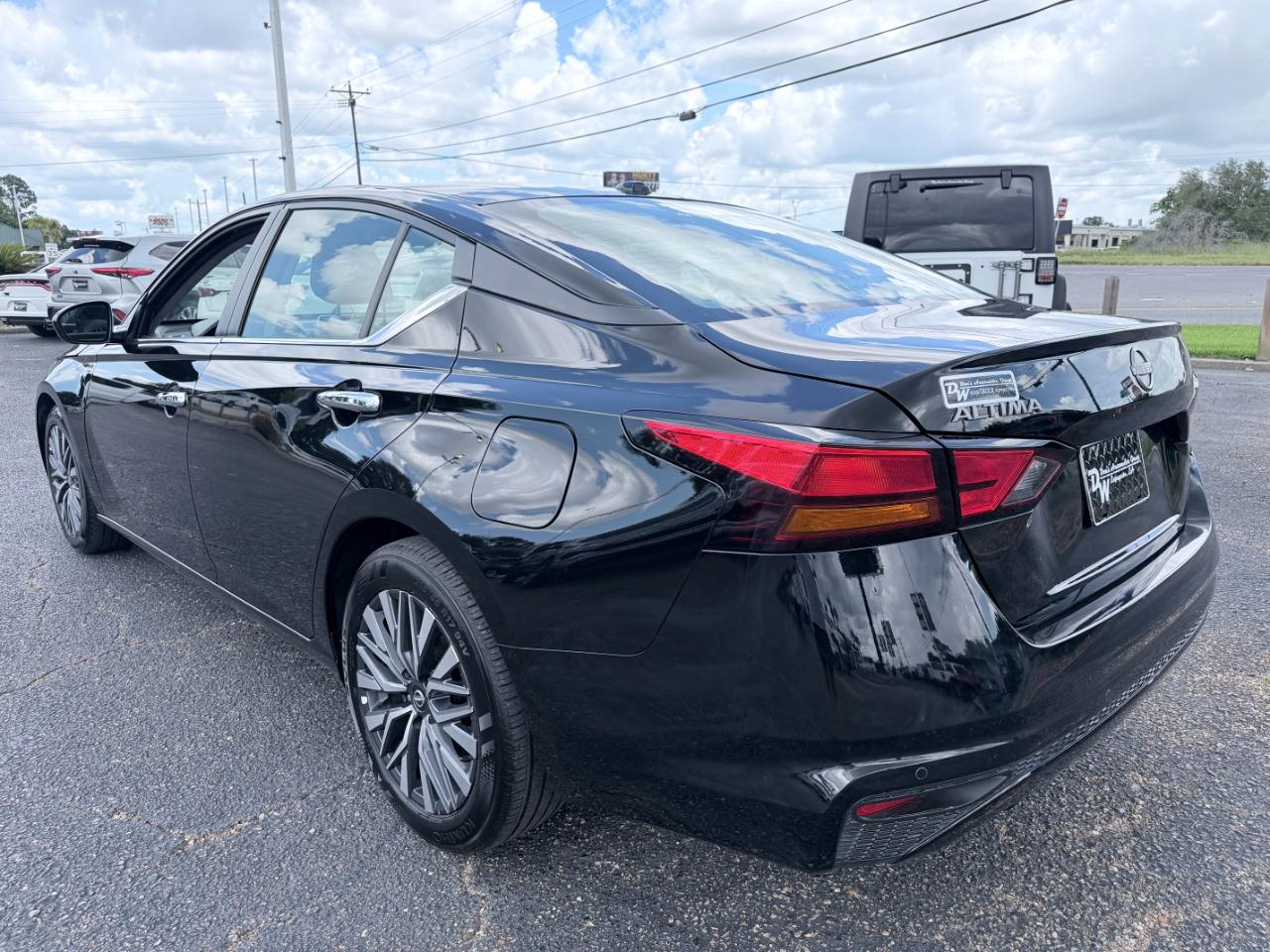 Nissan Altima SV FWD 2025