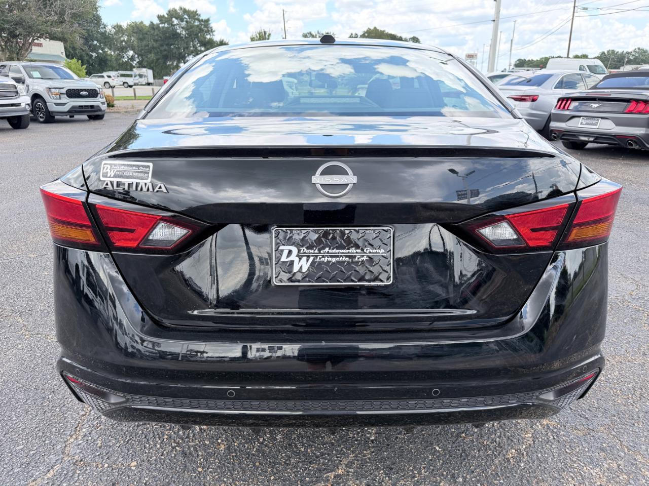 Nissan Altima SV FWD 2025