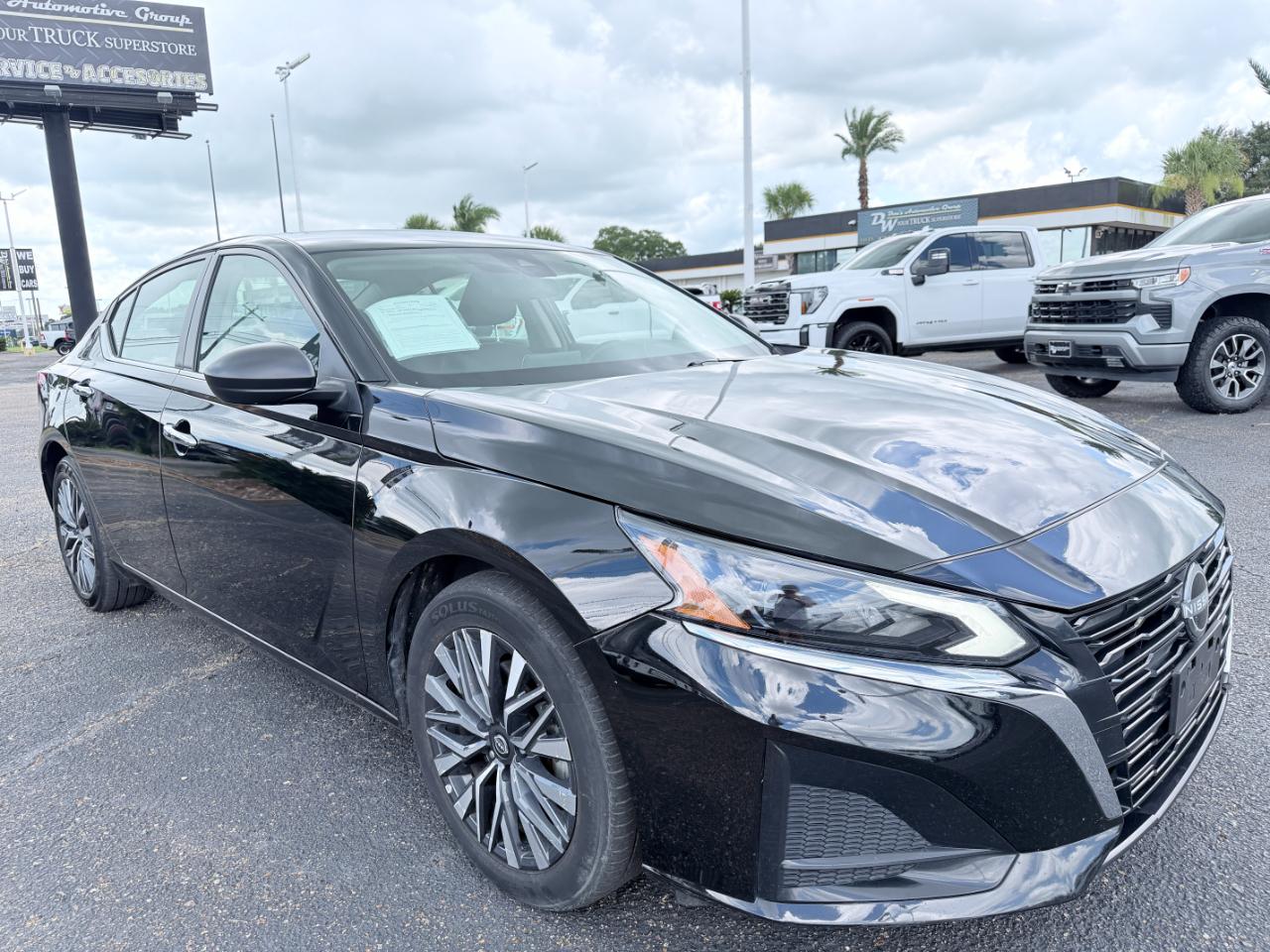 Nissan Altima SV FWD 2025