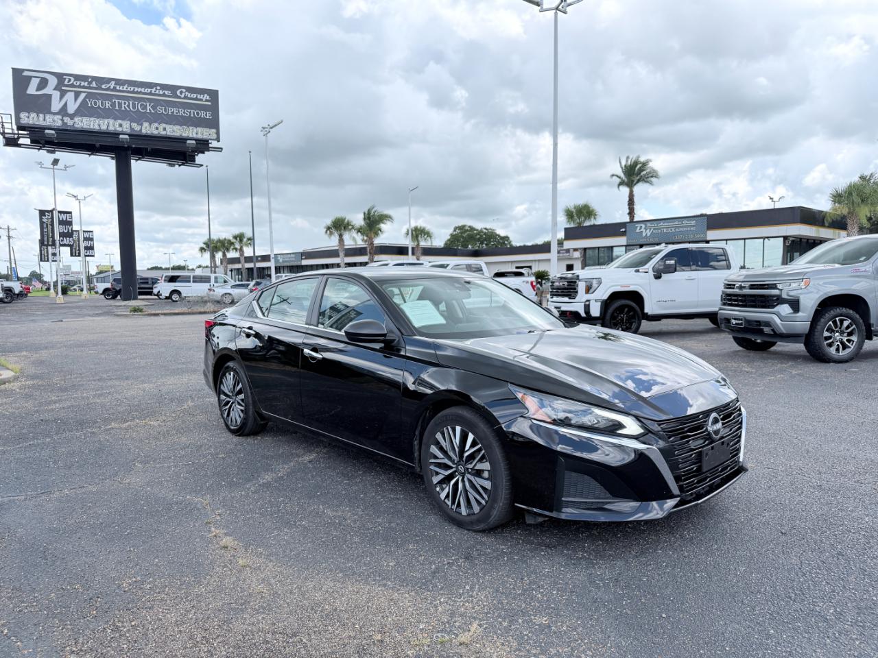 Nissan Altima SV FWD 2025