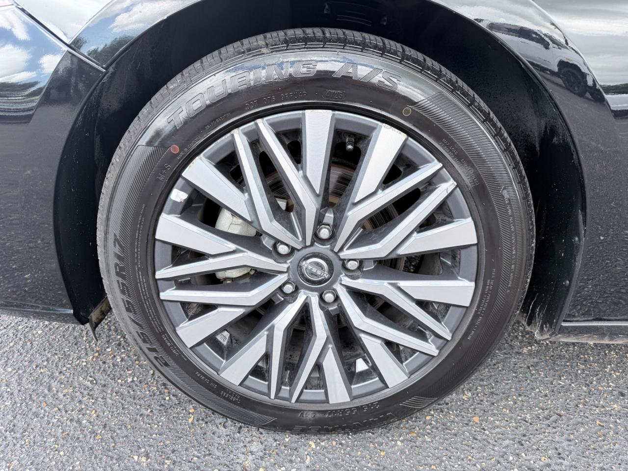 Nissan Altima SV FWD 2025