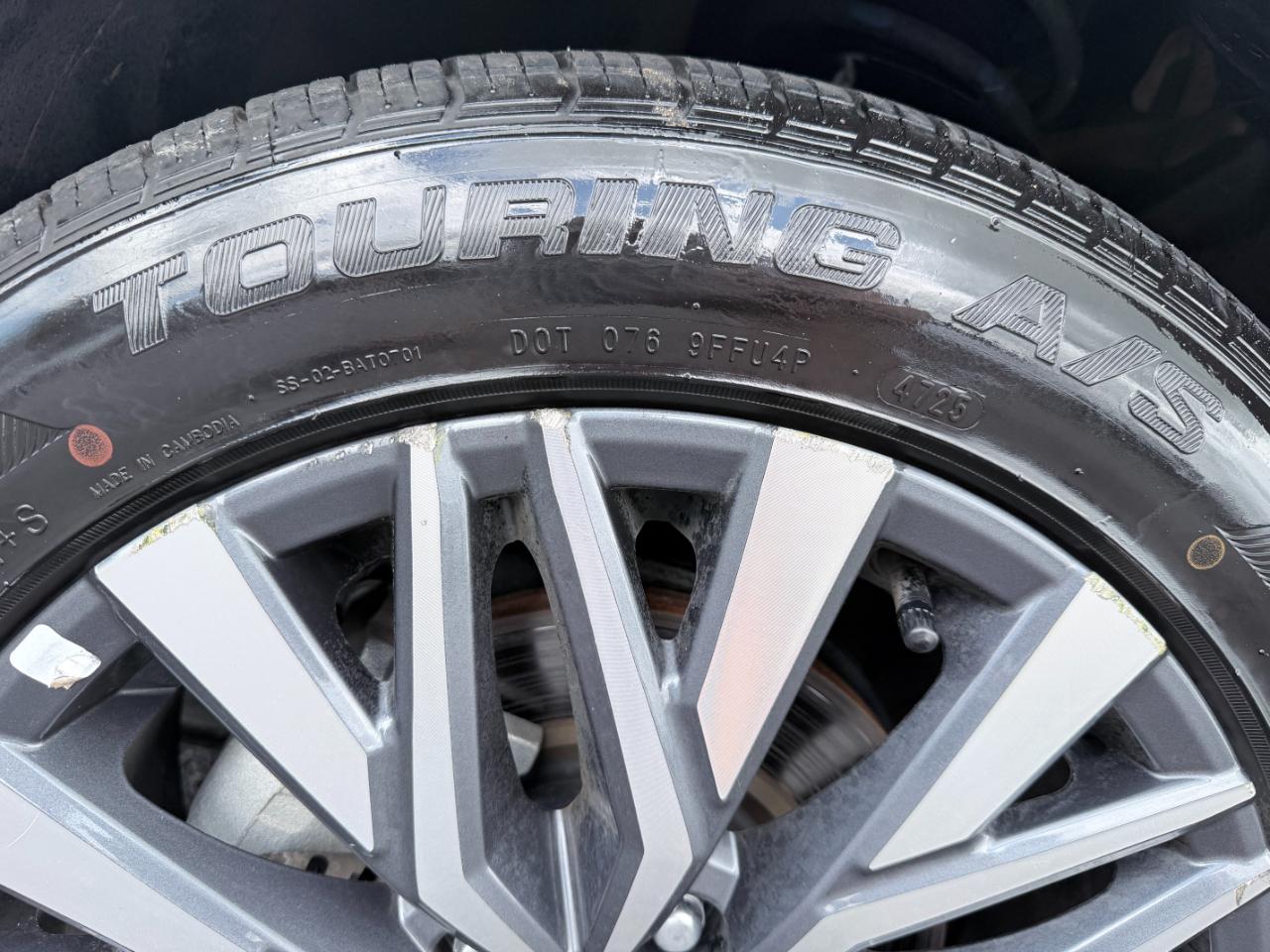 Nissan Altima SV FWD 2025