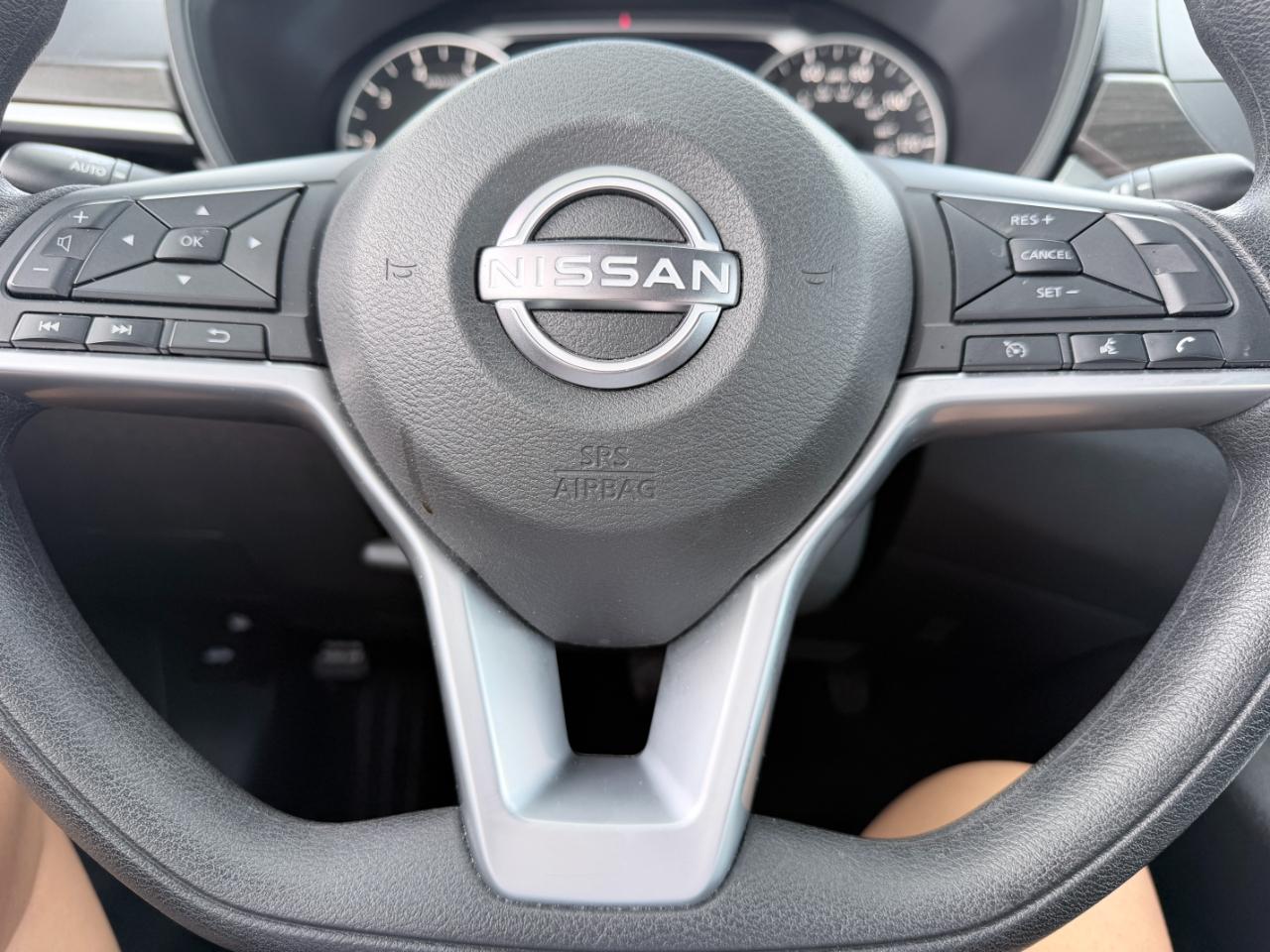 Nissan Altima SV FWD 2025