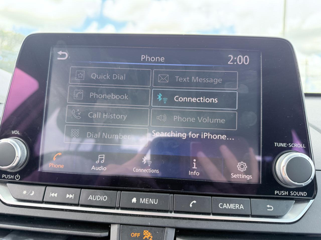 Nissan Altima SV FWD 2025
