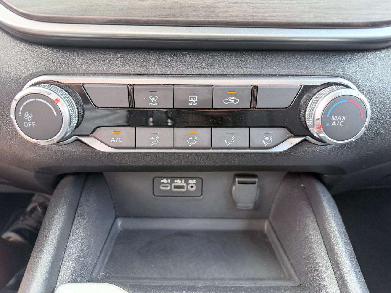 Nissan Altima SV FWD 2025
