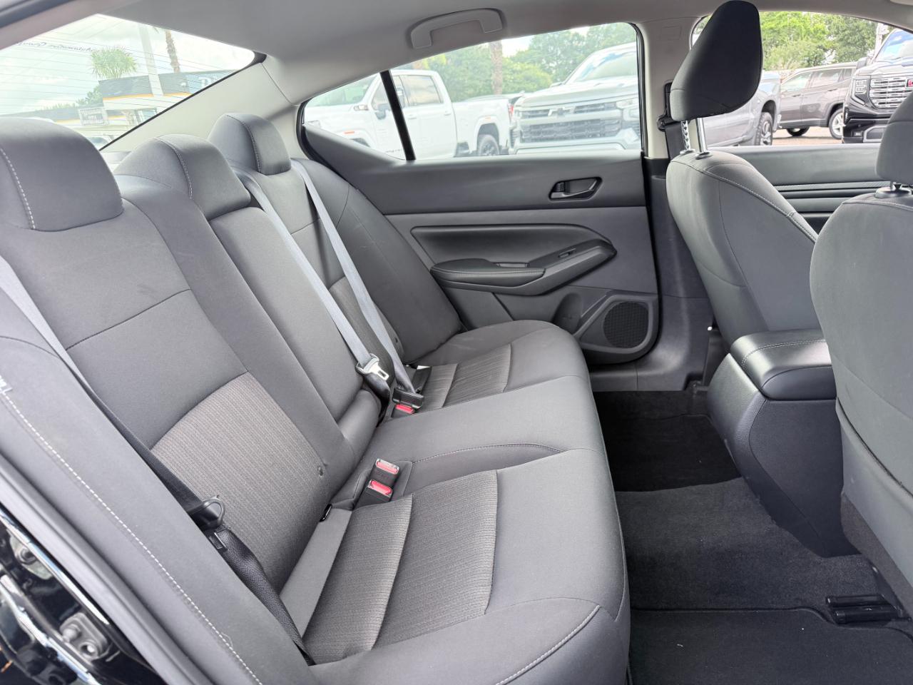 Nissan Altima SV FWD 2025