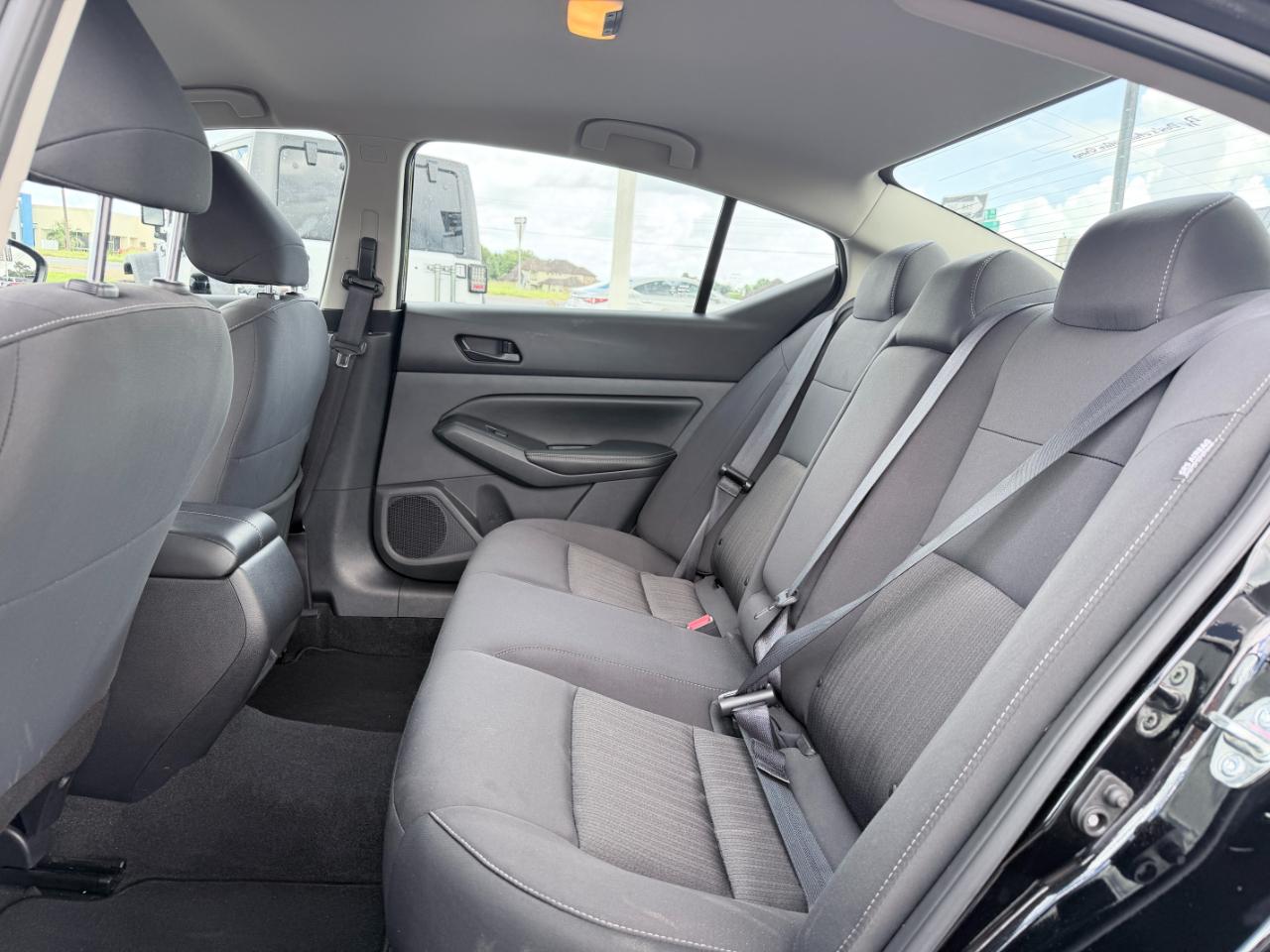 Nissan Altima SV FWD 2025