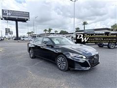 2025 Nissan Altima 