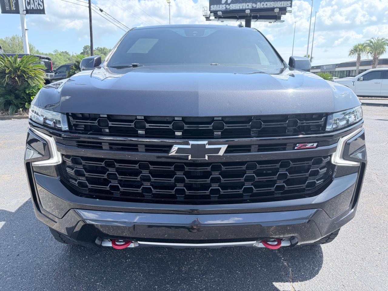 Chevrolet Tahoe 4WD 4dr Z71 2023
