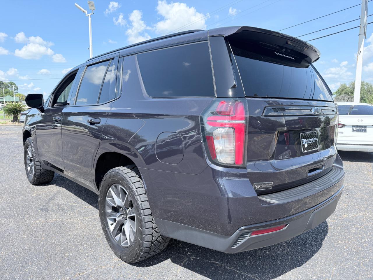 Chevrolet Tahoe 4WD 4dr Z71 2023