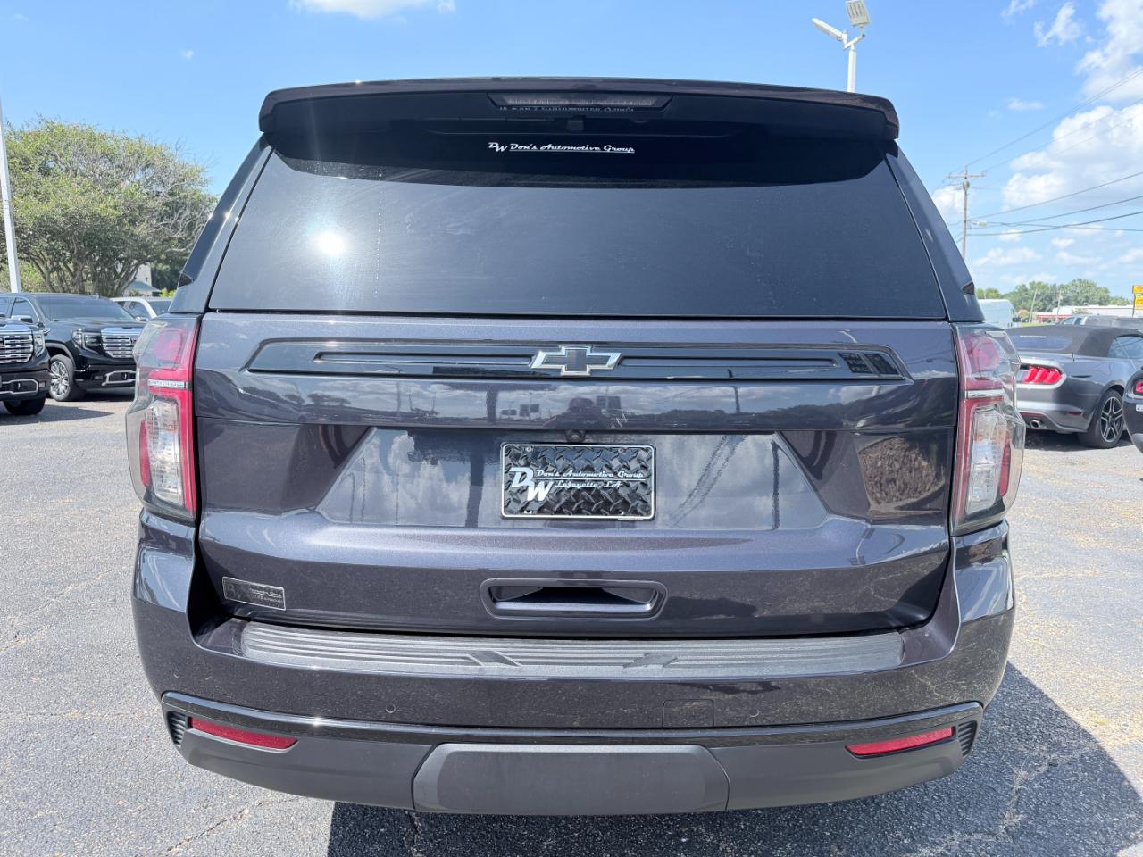 Chevrolet Tahoe 4WD 4dr Z71 2023