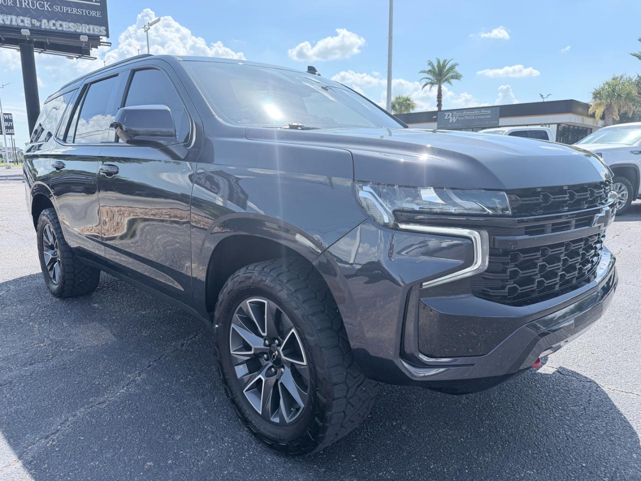 Chevrolet Tahoe 4WD 4dr Z71 2023