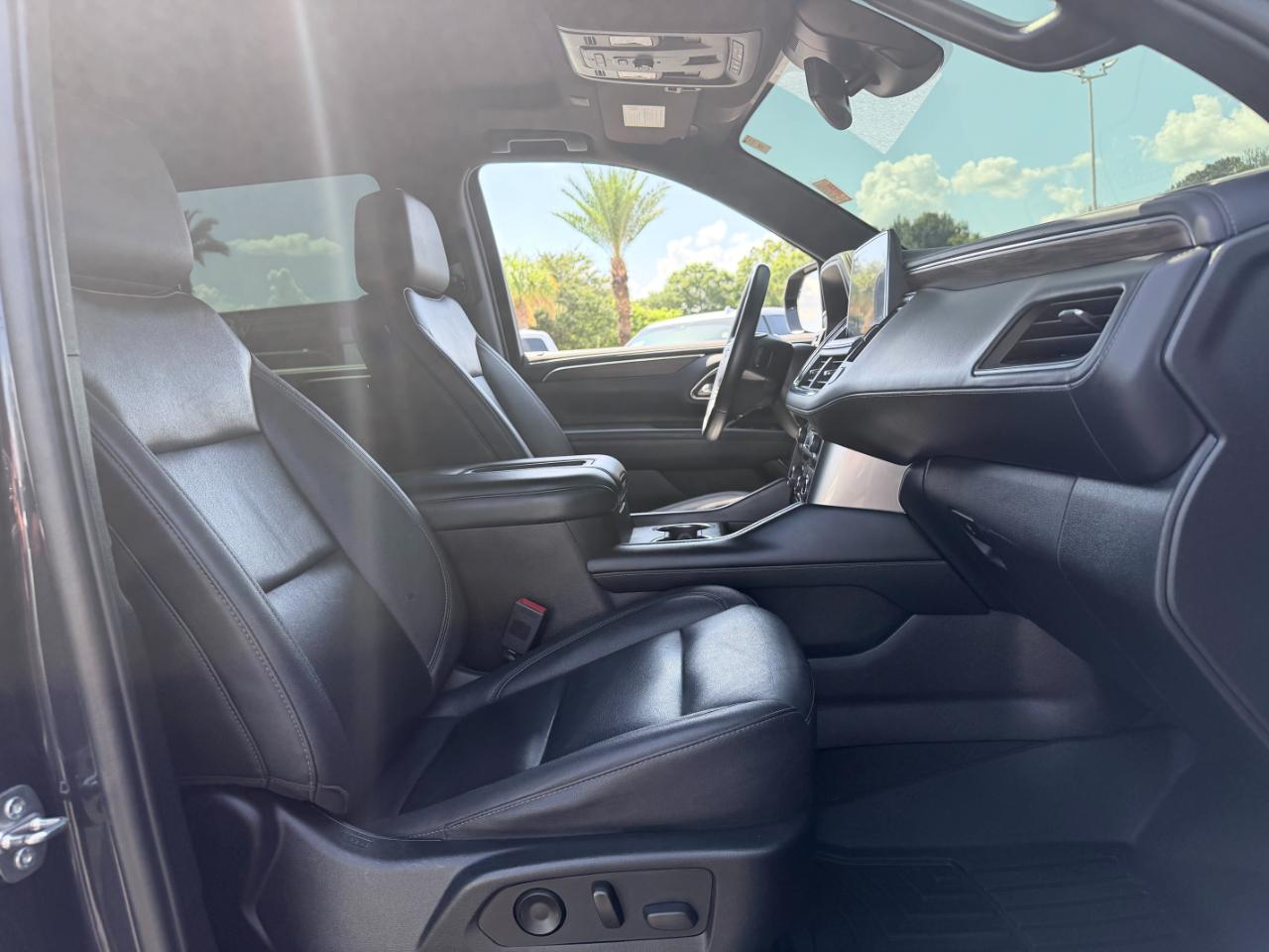 Chevrolet Tahoe 4WD 4dr Z71 2023