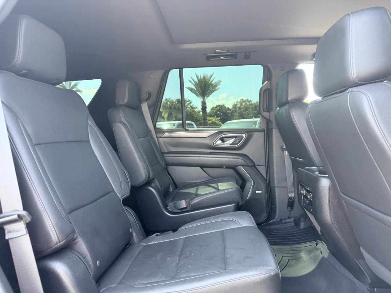 Chevrolet Tahoe 4WD 4dr Z71 2023