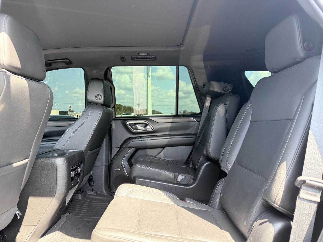 Chevrolet Tahoe 4WD 4dr Z71 2023