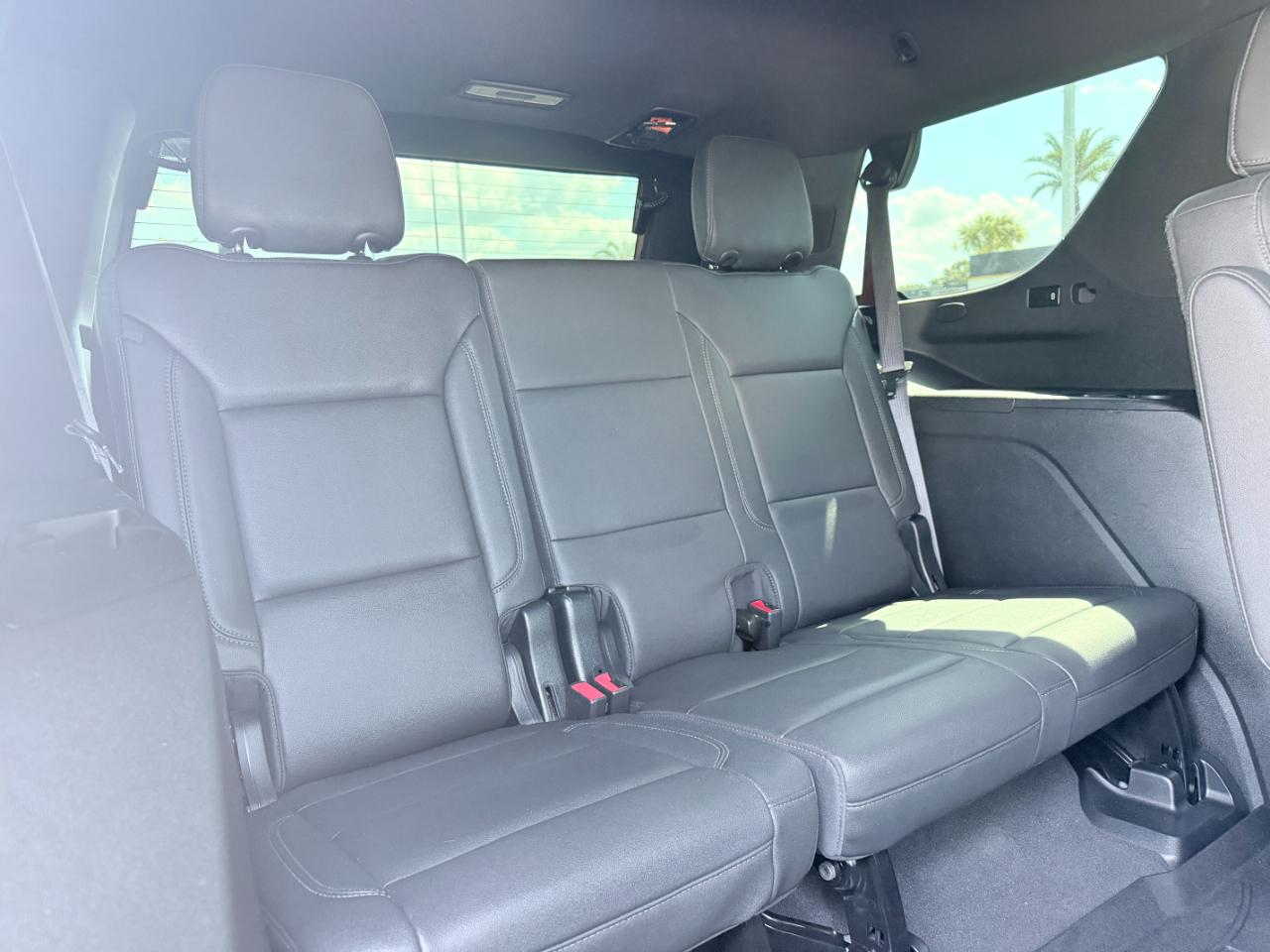 Chevrolet Tahoe 4WD 4dr Z71 2023
