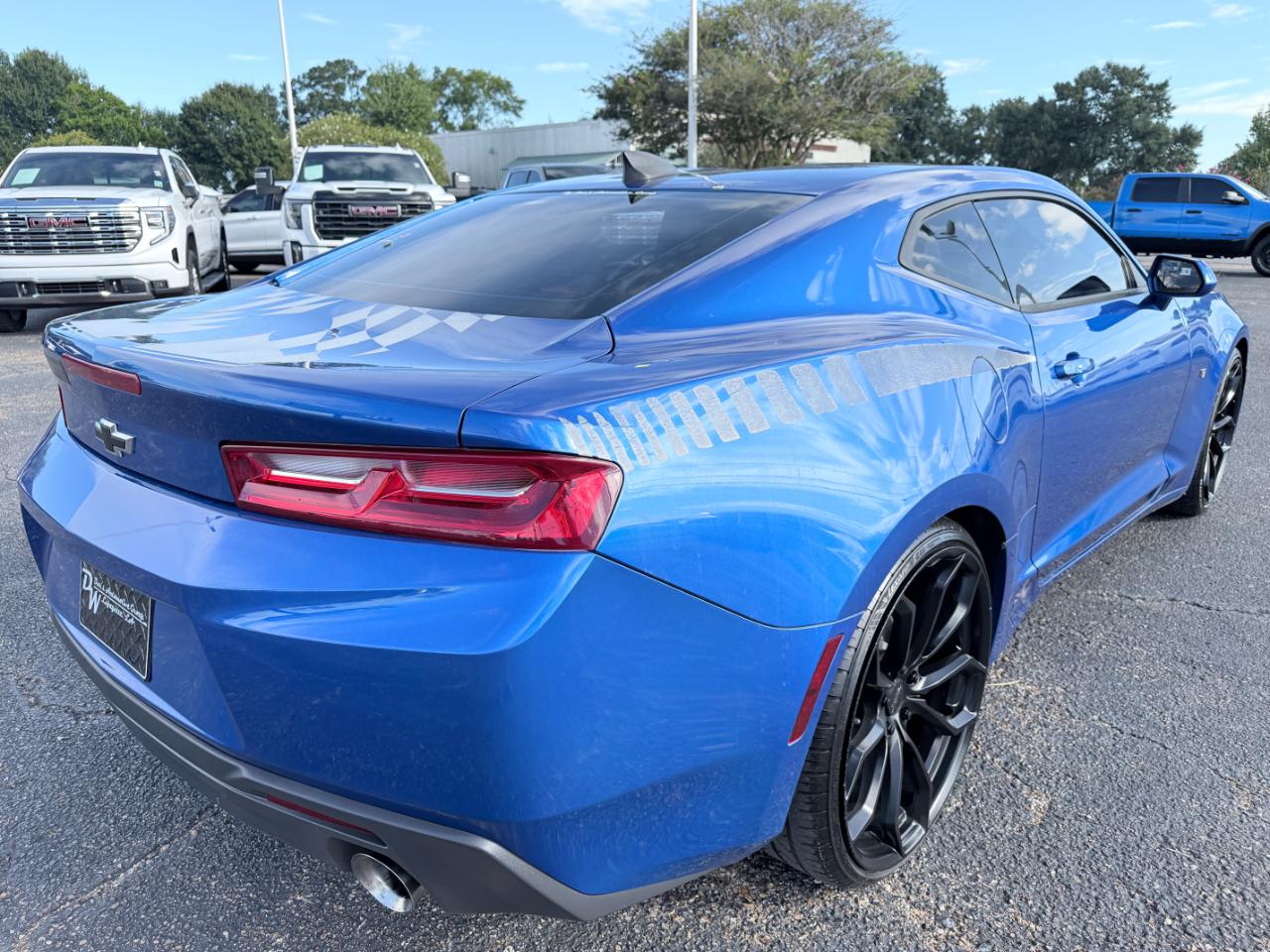 Chevrolet Camaro 2dr Cpe 1LT 2018