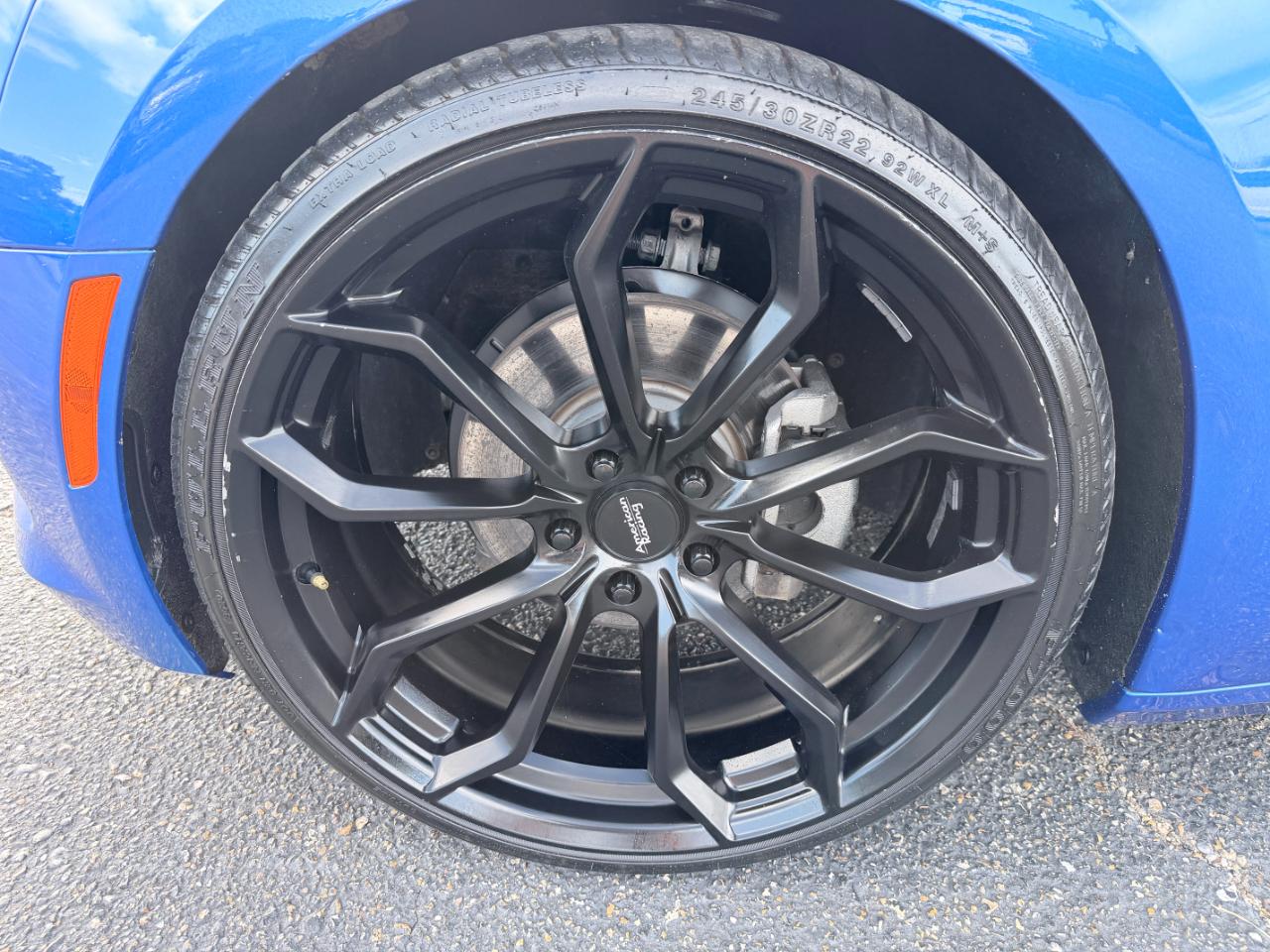 Chevrolet Camaro 2dr Cpe 1LT 2018