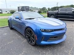2018 Chevrolet Camaro 