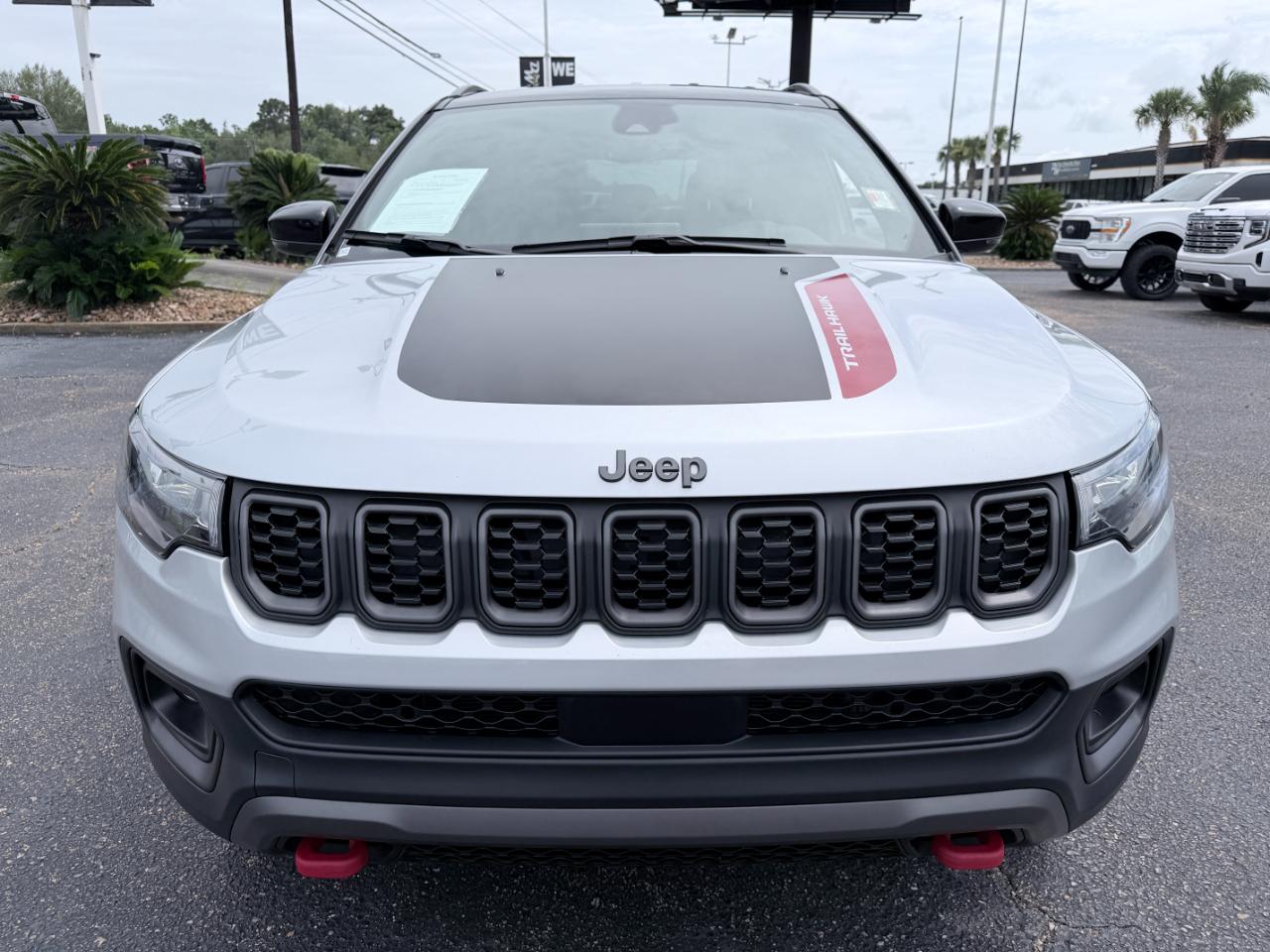 Jeep Compass Trailhawk 4x4 2025