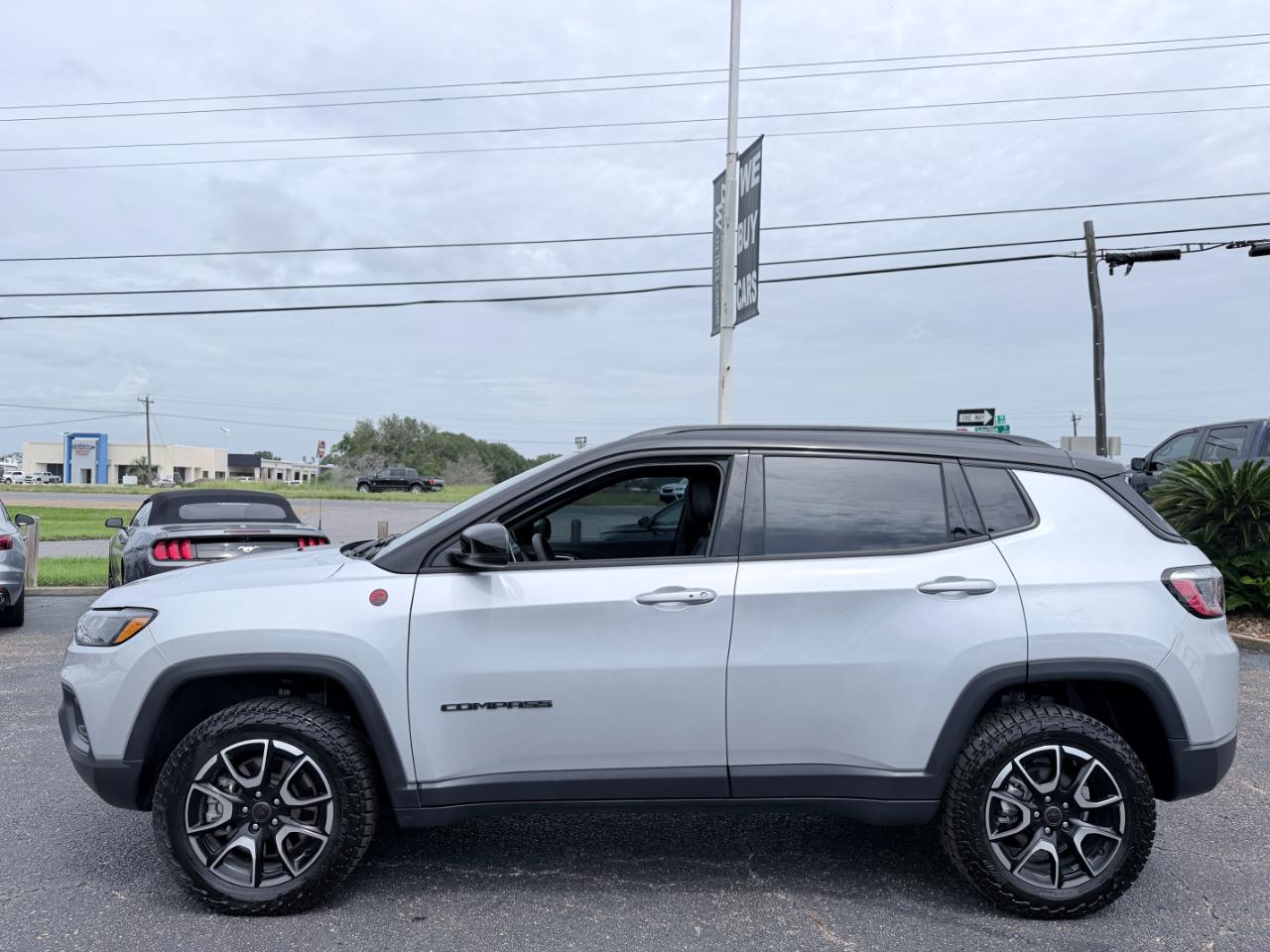 Jeep Compass Trailhawk 4x4 2025