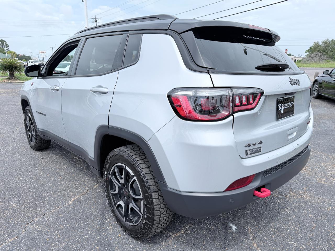 Jeep Compass Trailhawk 4x4 2025